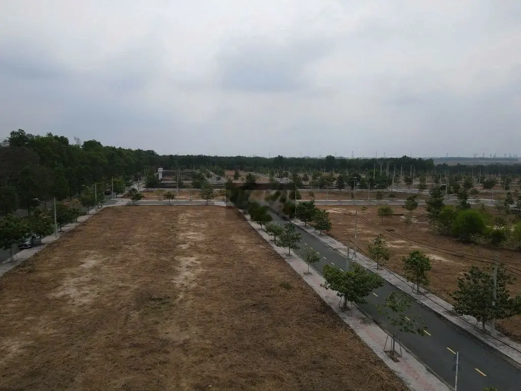 Siêu phẩm đất nền ngay TTHC Bàu Bàng BD. DT 100m2, giá 2tỷ700TR
