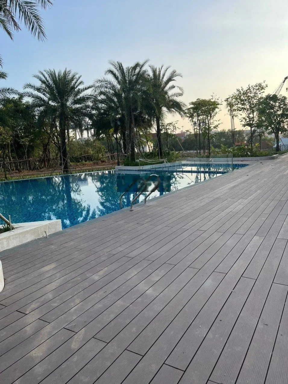 Cần bán căn biệt thự Palm Marina 10x25m giá bán 22,5 tỷ view sông Sài Gòn, giá tốt