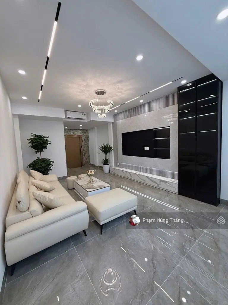 Bán nhà phố Kim Ngưu, Hai Bà Trưng, 45m2 5 tầng, thang máy, gara ô tô. Kinh doanh, giá hơn 14 tỷ