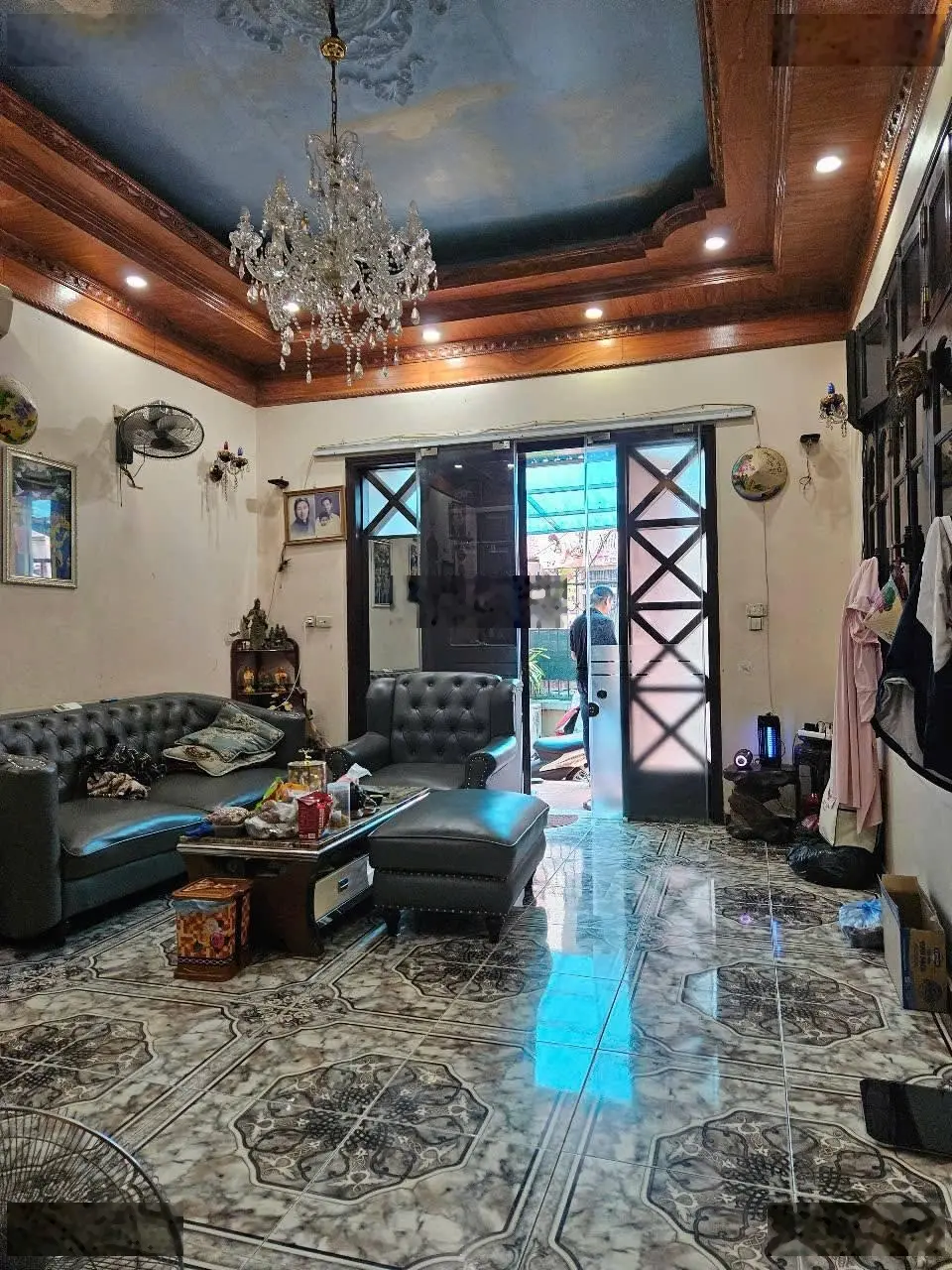 Bán nhà mặt phố tại Bà Triệu, giá cực chất 47 tỷ, 173m2, 5PN, 5WC,mặt tiền 12,5m,vỉa hè, kinh doanh