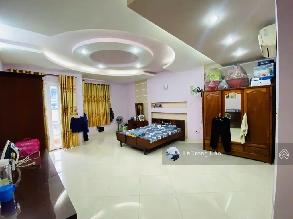 Nhà 2 mặt tiền trước sau đường man thiện - ngang 5m nở hậu, 103m, p. hiệp phú - thủ đức