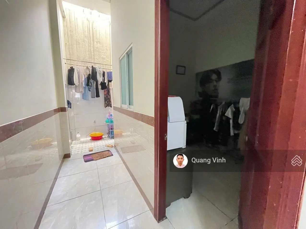 Nhà gần chợ Dĩ An 1, Big C Go, hẻm ô tô, sổ hồng riêng, 2371 Dĩ An Bình Dương