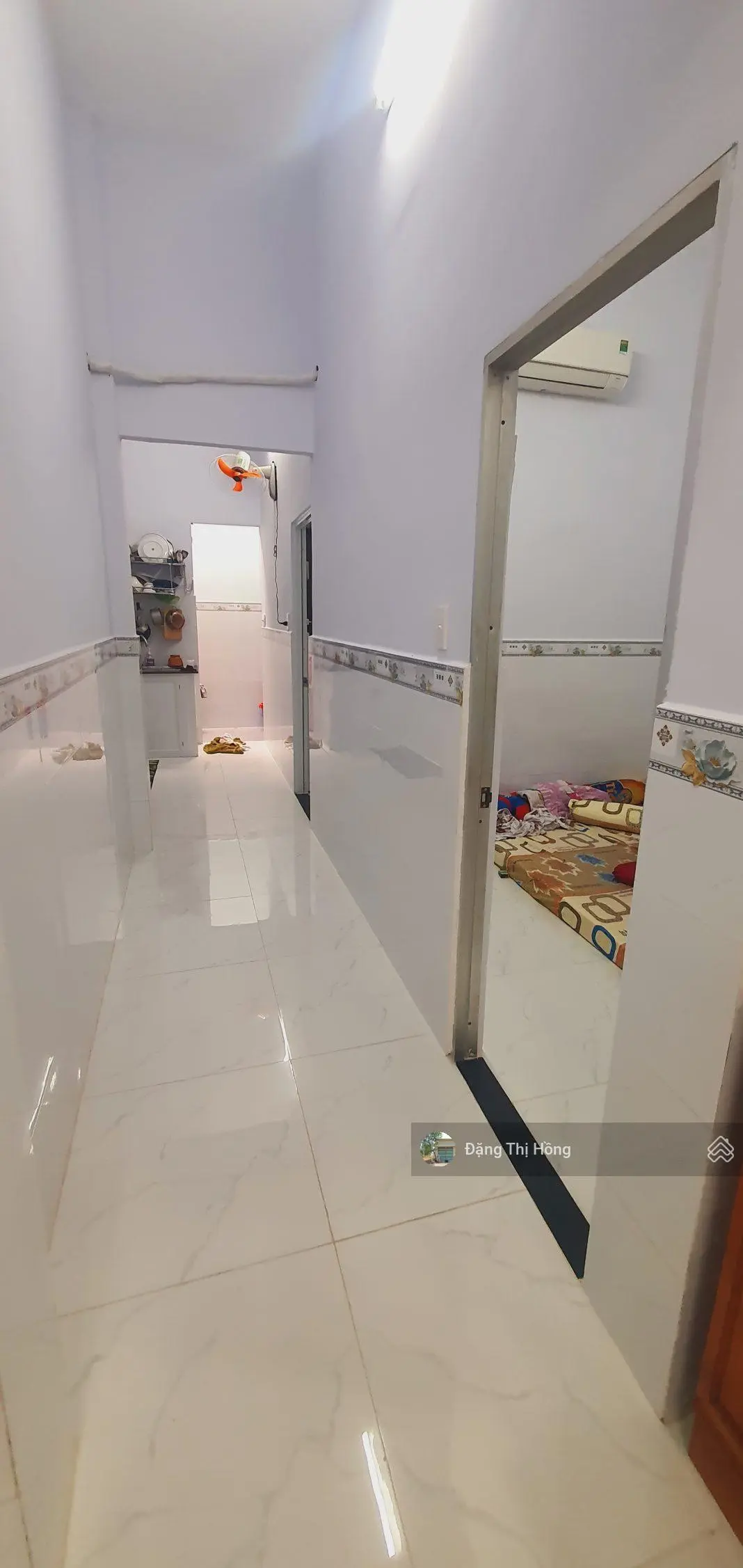Bán nhà đường Nguyễn Tư Giản 56m2 ngay sân golf Tân Sơn Nhất, sổ hồng riêng đang cho thuê 10tr/th