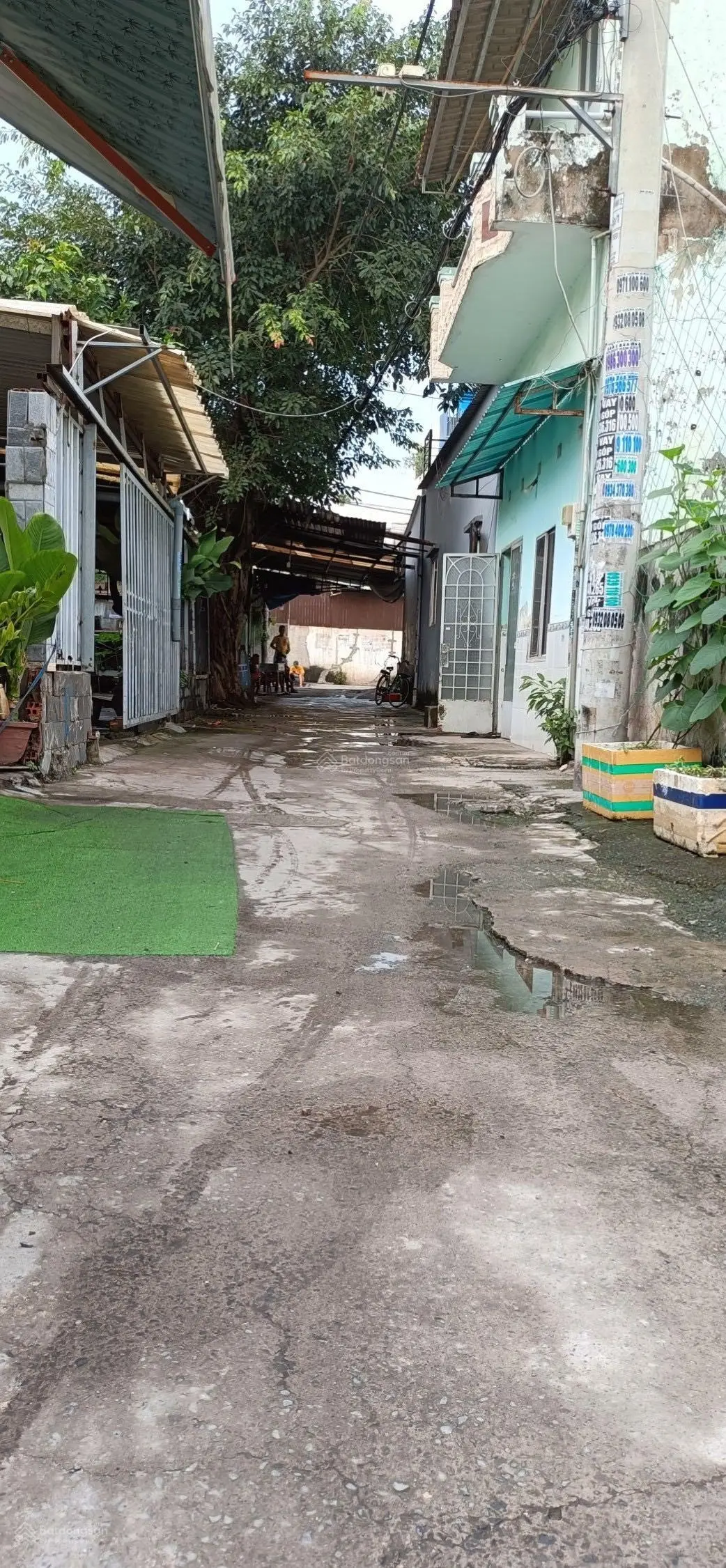 Bán đất 1/ Tân Thới Nhất 4, DT: 4,2x18m