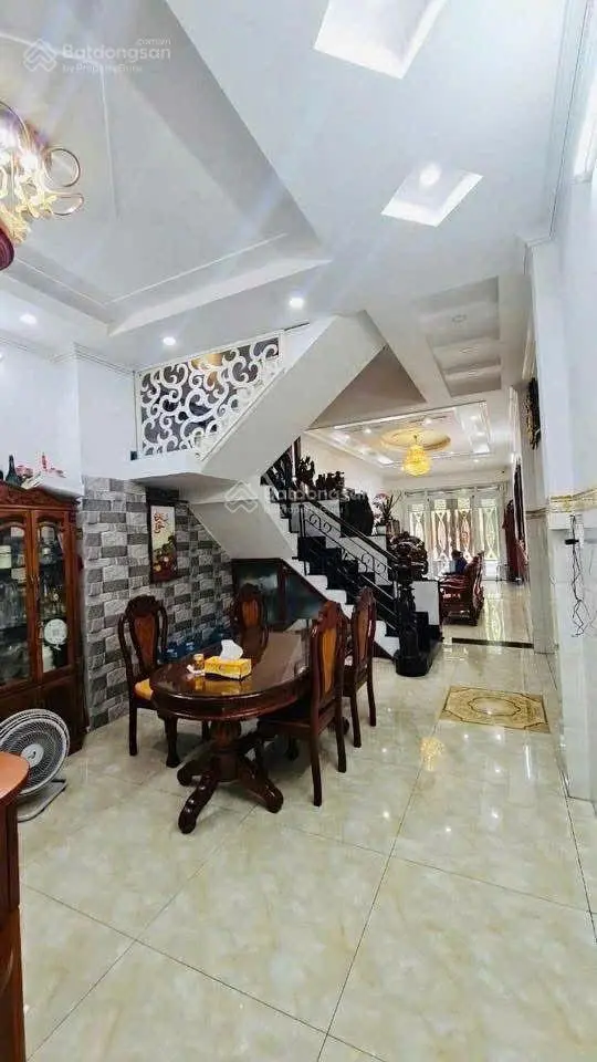 Nhà 4 x 20 nhà 3.5 tấm đường 34 tên lửa bình trị đông B bình tân.