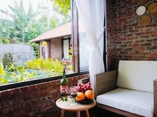 HẠ 1 TỶ CẦN BÁN NHANH VILLA HỘI AN, đường Cửa Đại, diện tích lớn, cách phố cổ 8 phút di chuyển