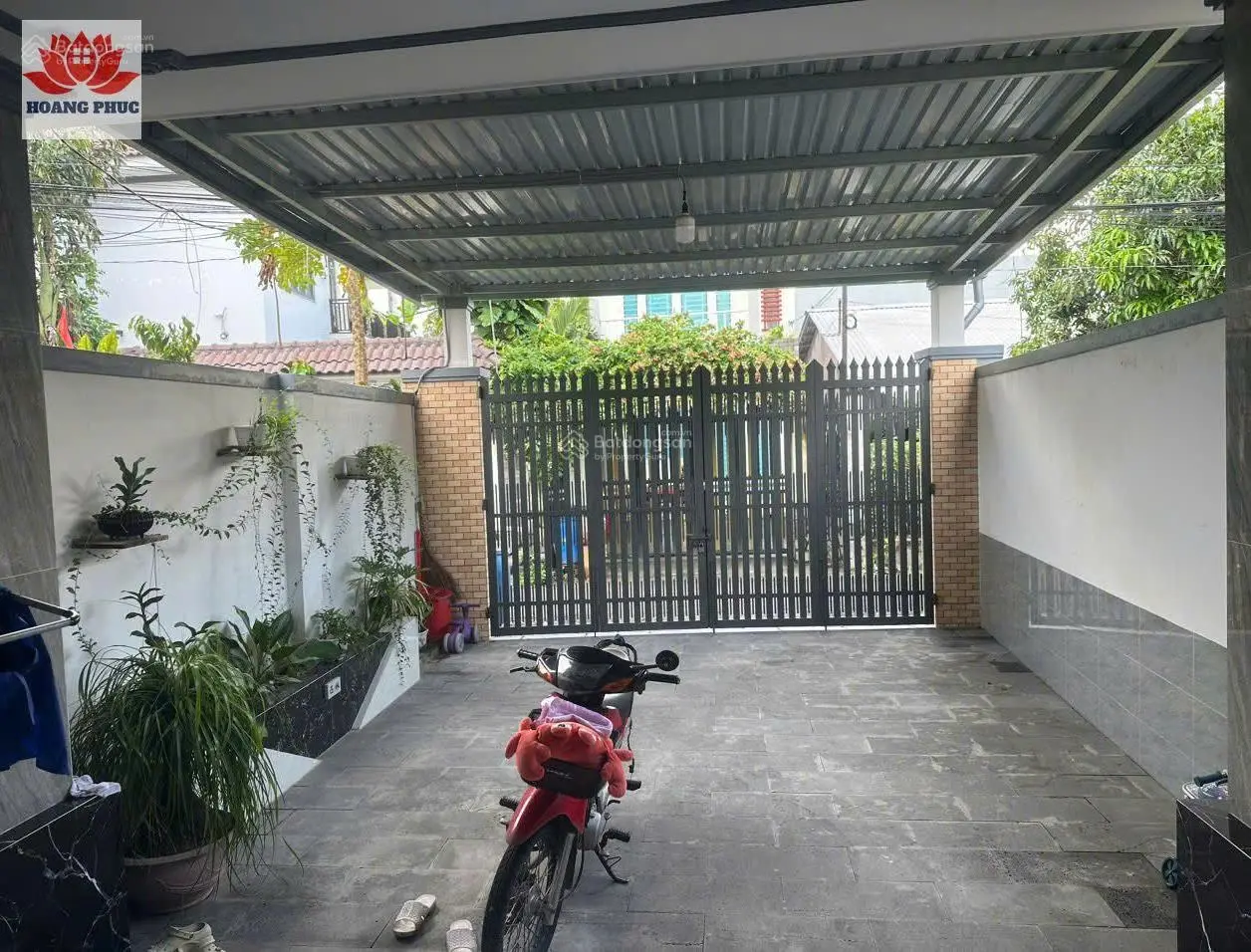 Bán nhà đường 743B, Phường Tân Đông Hiệp, TP. Dĩ An. Hẻm nhựa xe hơi. Nhà cấp 4, 3,6 tỷ