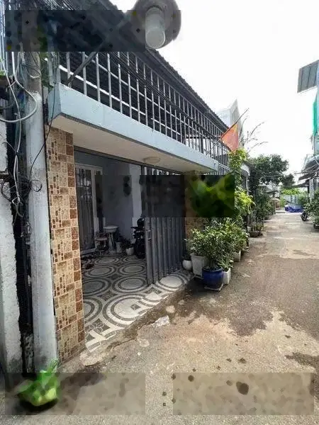 Ngộp hẻm xe hơi - gần PMH - ngang khủng 6m - ngộp còn 5.9tỷ
