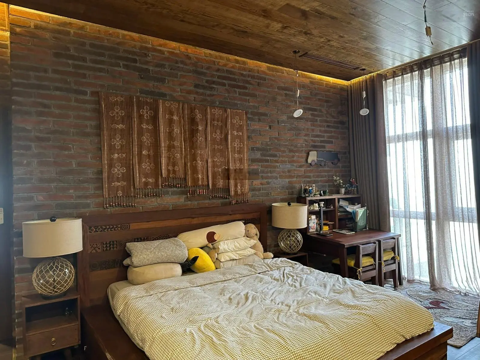 Duplex siêu đẹp Golden Palace Mễ Trì, DT 670m2, thiết kế 6N, 5W. Giá 46,9 tỷ full nội thất