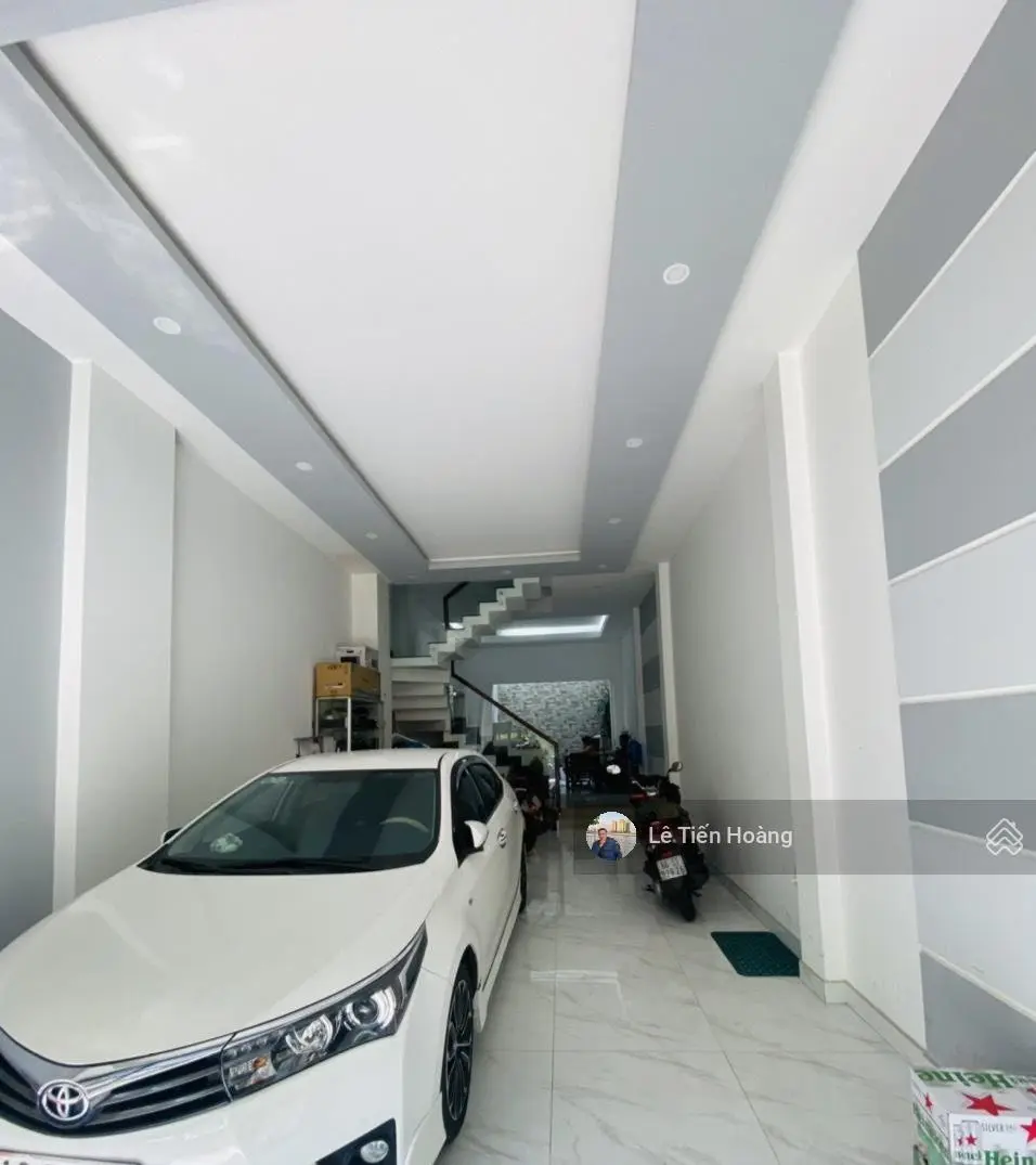14 tỷ căn nhà đường số 3 Phường 5 Quận 8