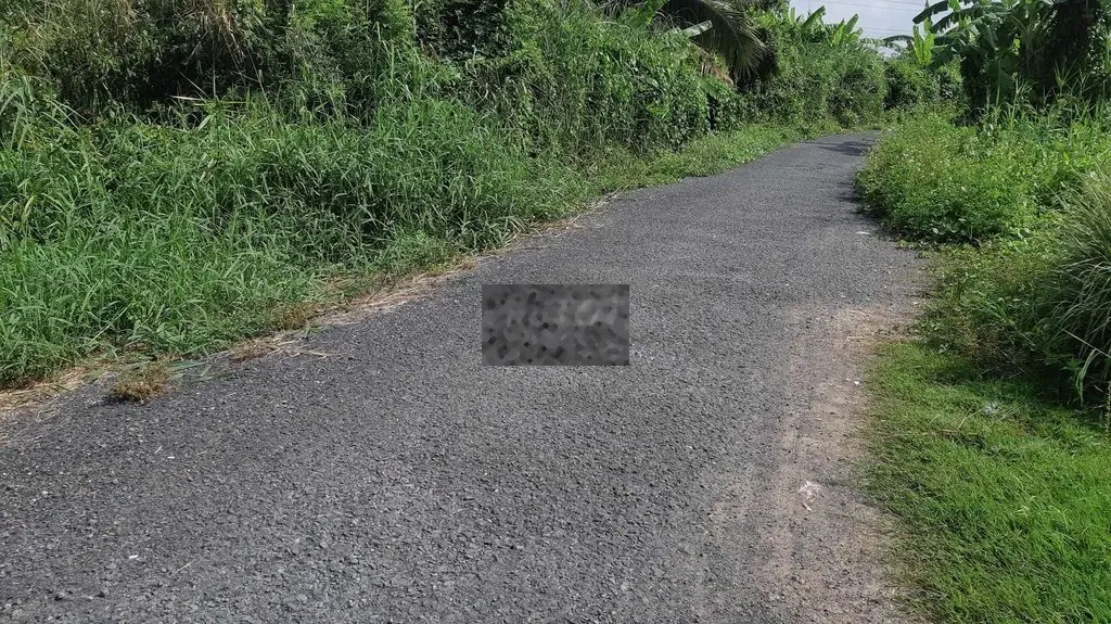 Đất phường mặt tiền đường nhựa thổ cư hết đất