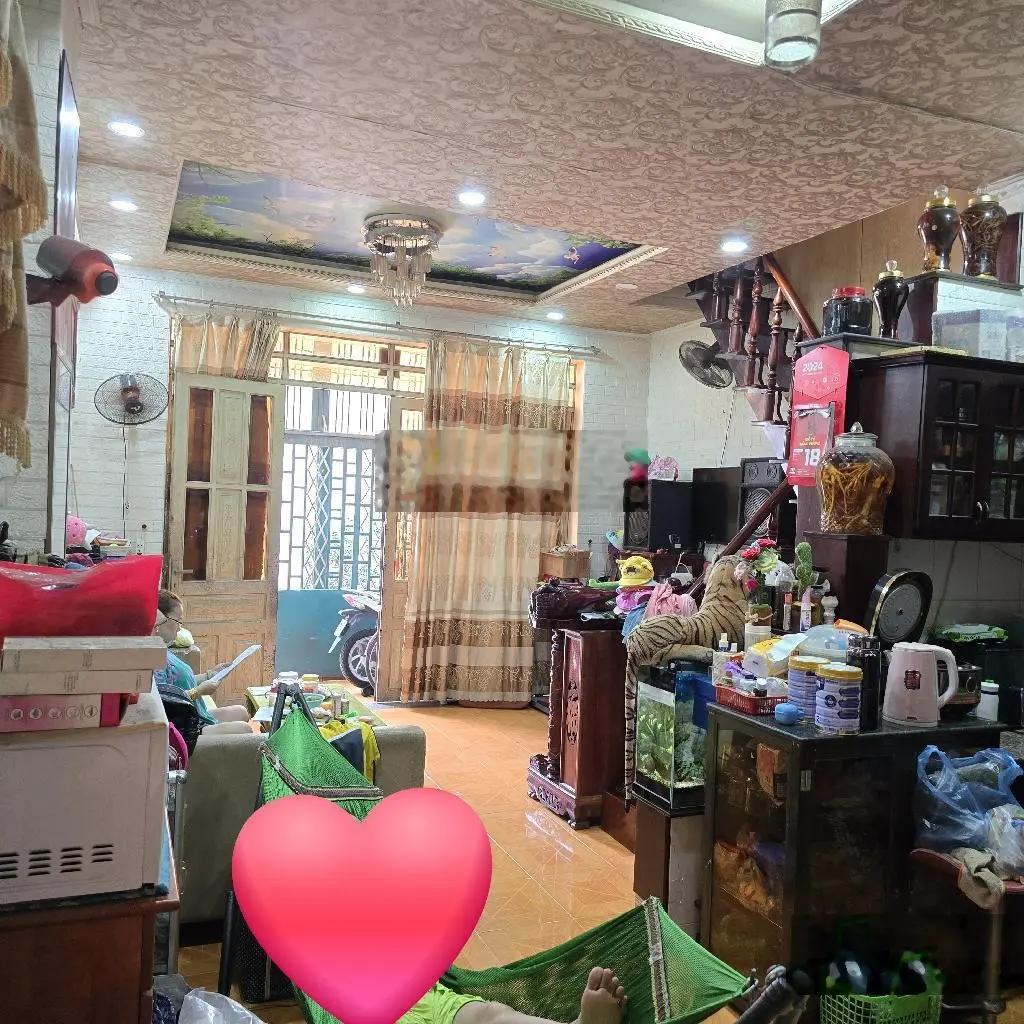Cần bán gấp hẻm ô tô Tây Thạnh