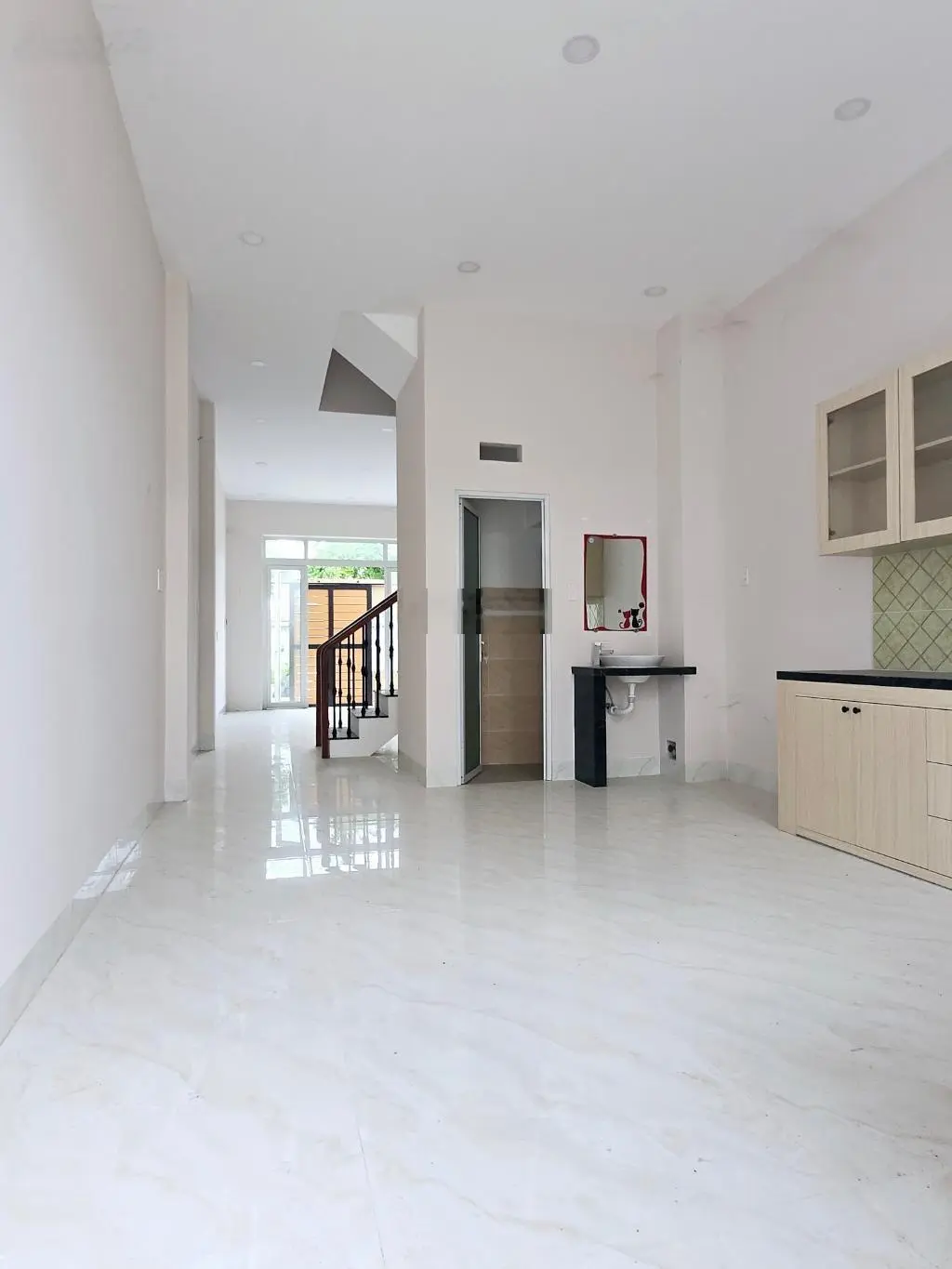 Bán nhà mới đẹp đường 16 long bình - 68m - giá 4.3 tỷ - gần ga metro, làng đại học