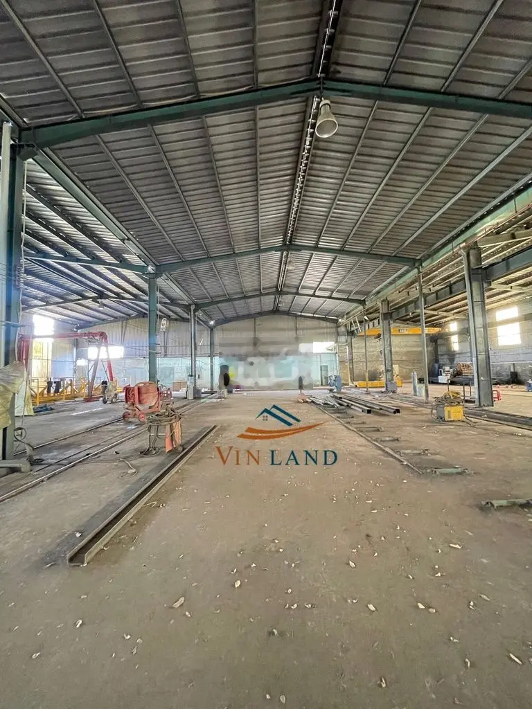 Bán đất tặng xưởng gần KCN Giang Điền Trảng Bom 1.151m2 giá rẻ