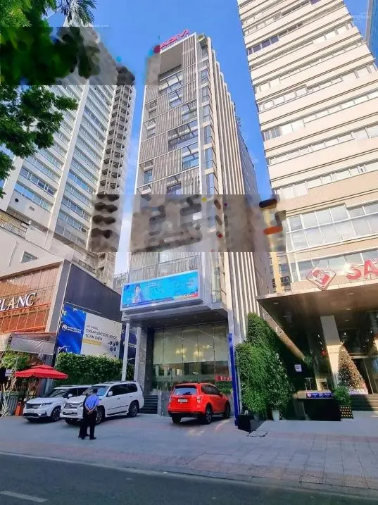 Bán Tòa Nhà Đường Lê Văn Sỹ, Phú Nhuận. DT 5X30m. Hầm 8 Tầng. HĐT 250 triệu. Giá 40 tỷ