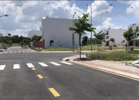 Bán gấp đất nền dự án kdc an sương, 1,6 tỷ, 100m2, nguyễn văn quá