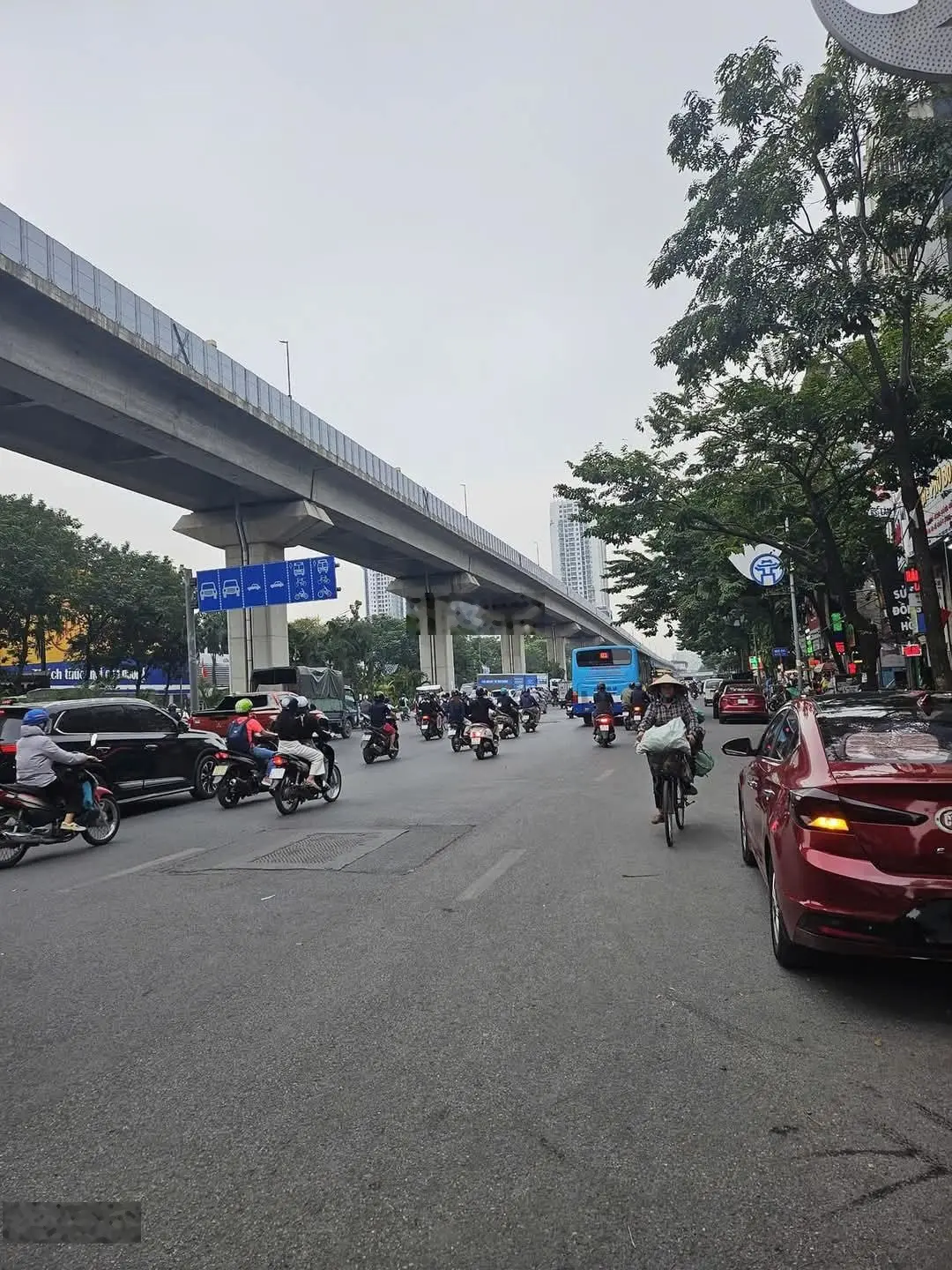 Bán nhà mặt phố Nguyễn Trãi 6 tầng thang máy mặt phố kinh doanh sầm uất 35m2 giá 16.3 tỷ