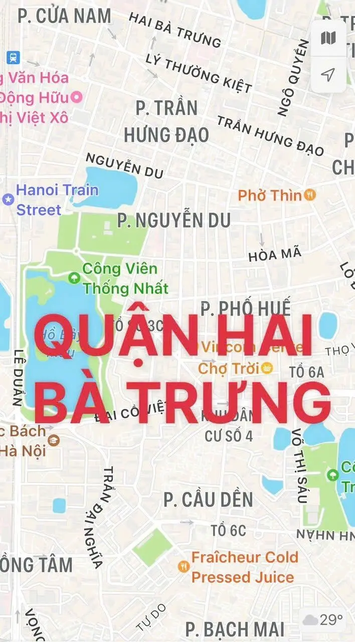 Cần bán nhà mặt phố Bà Triệu, Hai Bà Trưng. DT sổ 240m2 x MT 10m. Vị trí đoạn đầu đẹp nhất phố