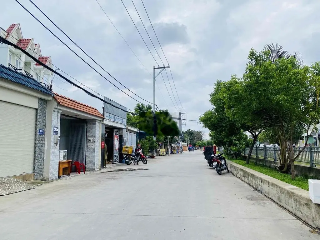 Nhà mặt tiền Thạnh Xuân 33 (5x26m) kinh doanh buôn bán