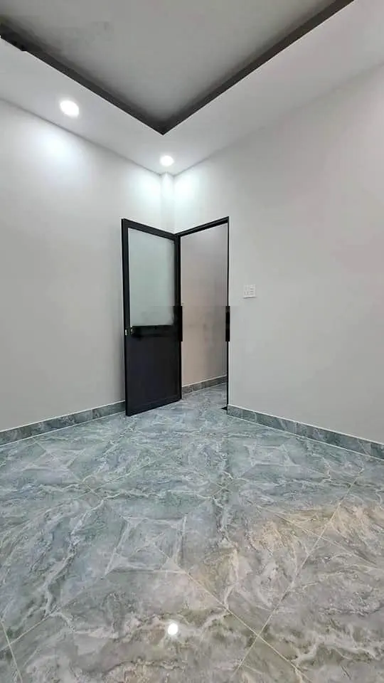 Bán gấp nhà 1 lầu hẻm 6m thông, đúc kiên cố, Trần Thị Hè - P. Hiệp Thành - Q12