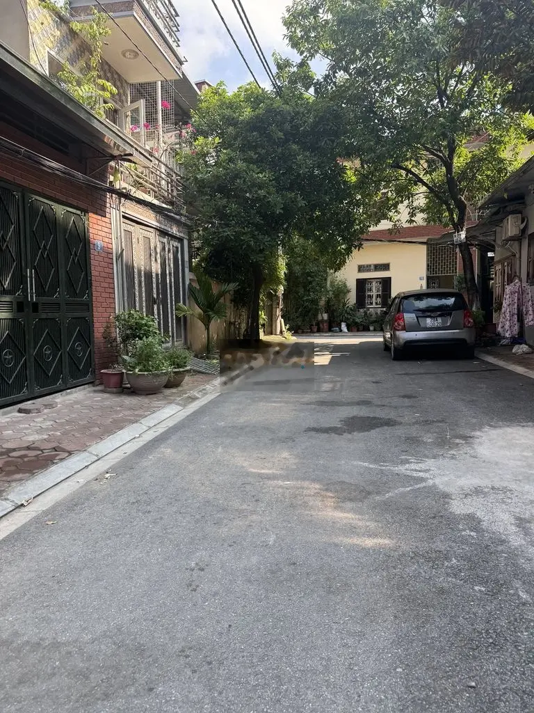 Bán 97m Trục chính Đặng Xá Gia Lâm, giá 5.5 tỷ, đường oto tránh nhau