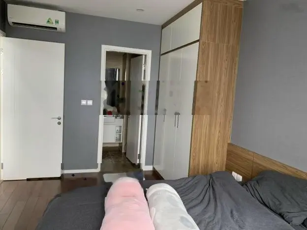 Bán căn hộ 2PN 2WC D'Capitale Trần Duy Hưng, Vinhomes quản lý, full đồ, sổ đỏ lâu dài