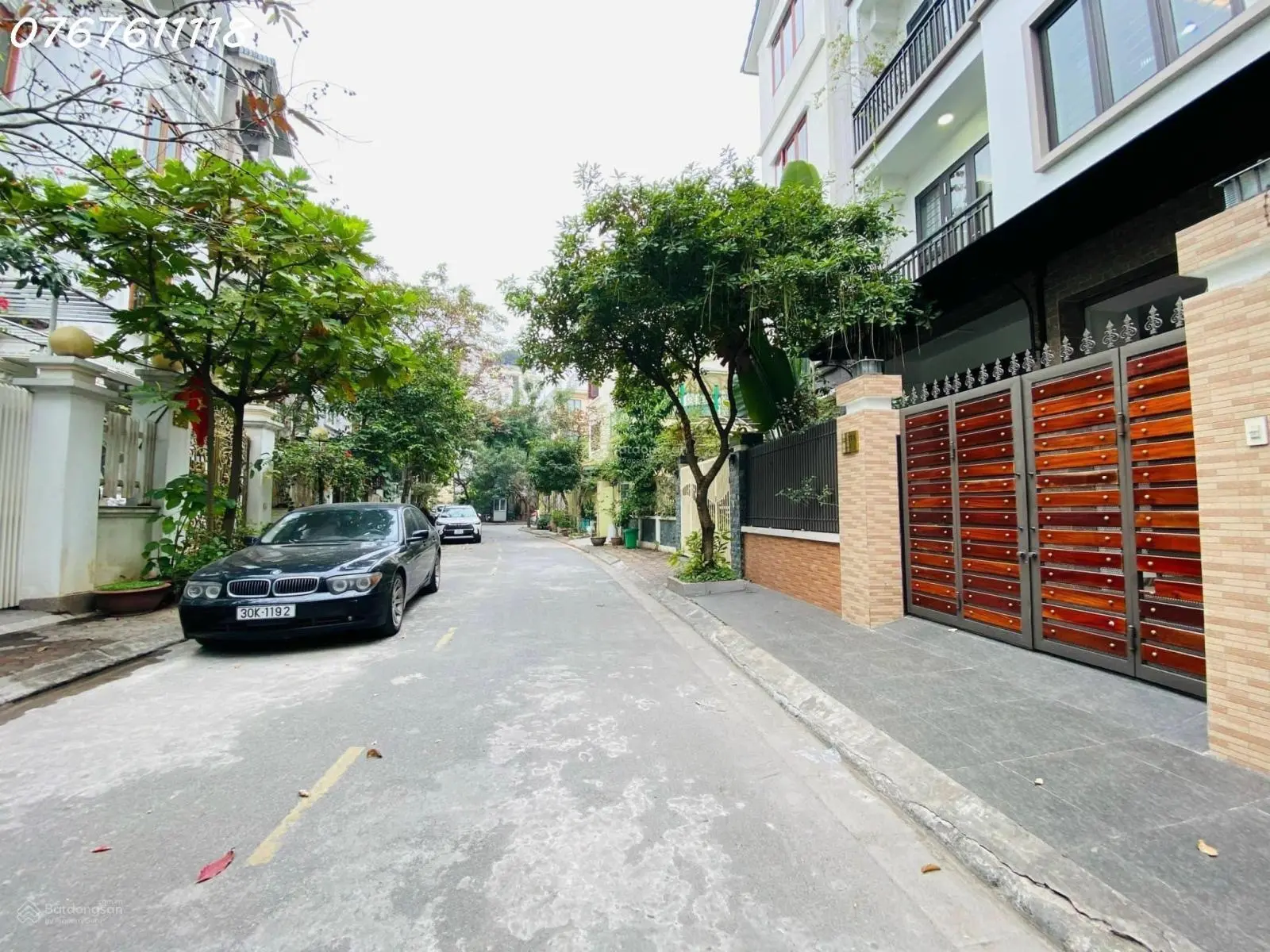 Bán nhà liền kề Thạch Bàn,view công viên, ô tô tránh,vỉa hè, 80m*4T,MT7m,12,5 tỷ