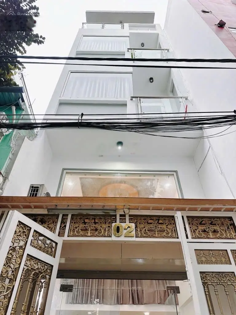 Bán nhà mặt tiền công viên rộng 12m - Vừa cho thuê CHDV vừa buôn bán cực tốt