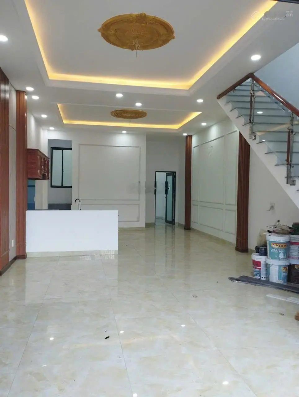 Bán nhà riêng tại Mỹ Phước 3, giá tốt 2 tỷ vnd, diện tích 100m2 đầy đủ công năng gần trường cấp 1,2