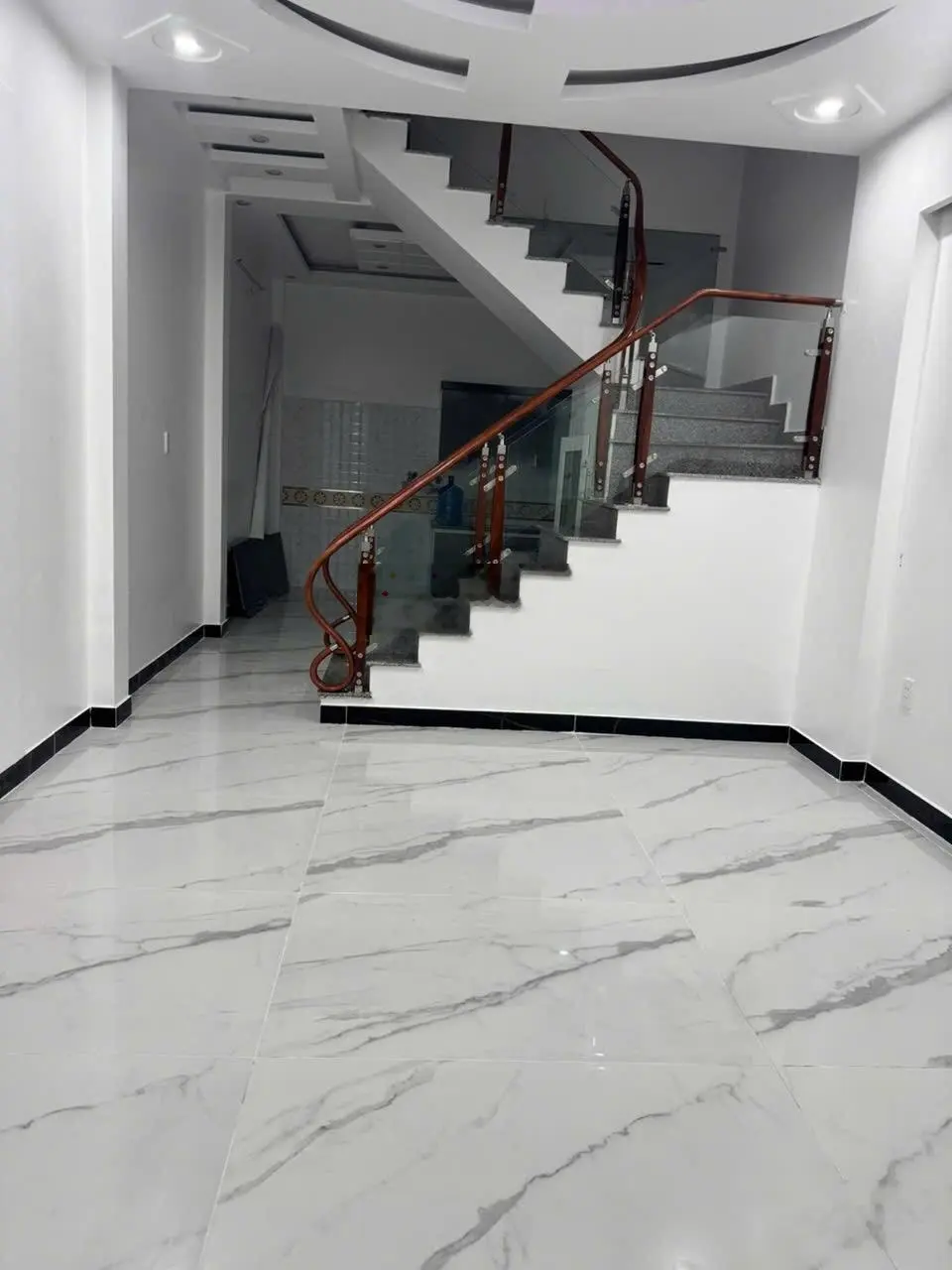 Bán nhà 4 tầng cạnh tái định cư cây đa