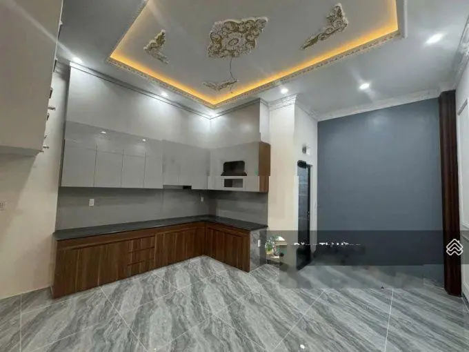 Nhà Tân Túc 72m2 đường Bùi Thanh Khiết ngay sát cao tốc Bắc Nam 1T1L, 3pn, sổ sẵn, đang cho thuê