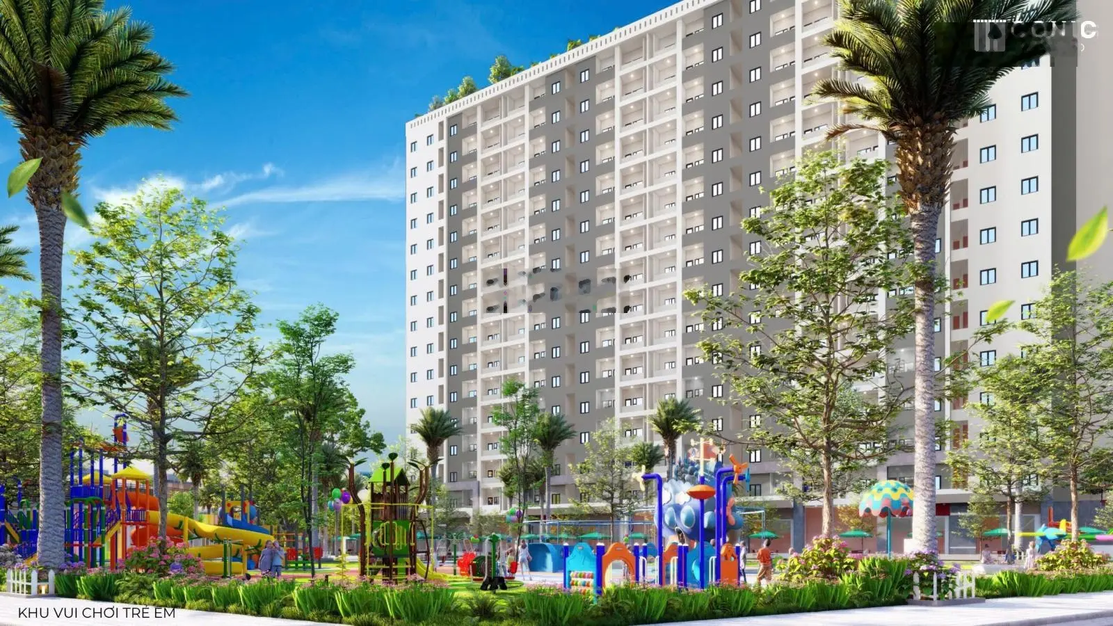 Căn hộ Conic Boulevard - Thanh toán 450tr nhận nhà, bank miễn lãi 18 tháng, tặng phí QL, CK tới 15%
