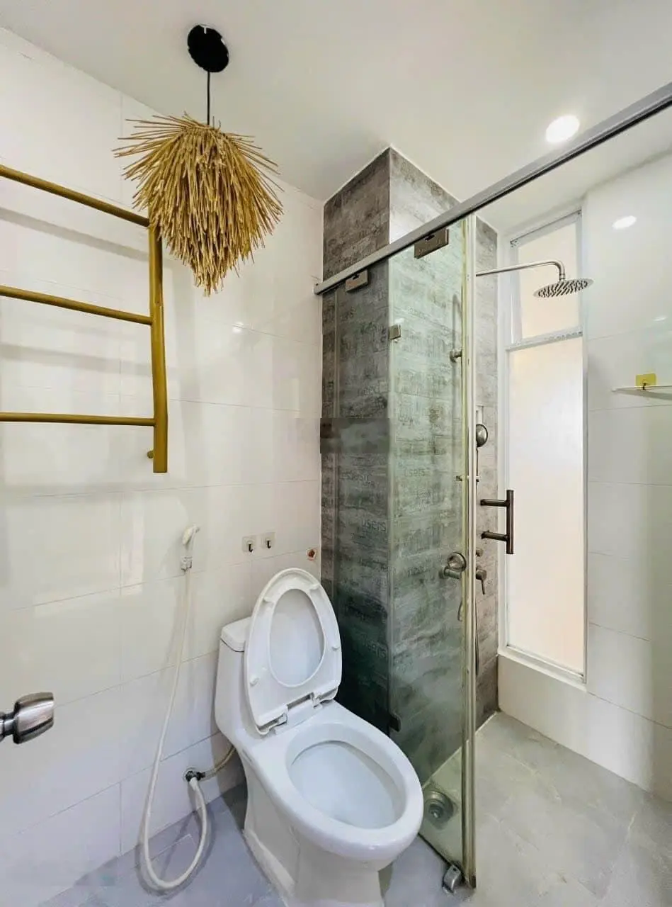 Định cư đi Mỹ bán gấp nhà 52m2 đường Lê Lai P3 Quận Gò Vấp. Có thể xem nhà ngay