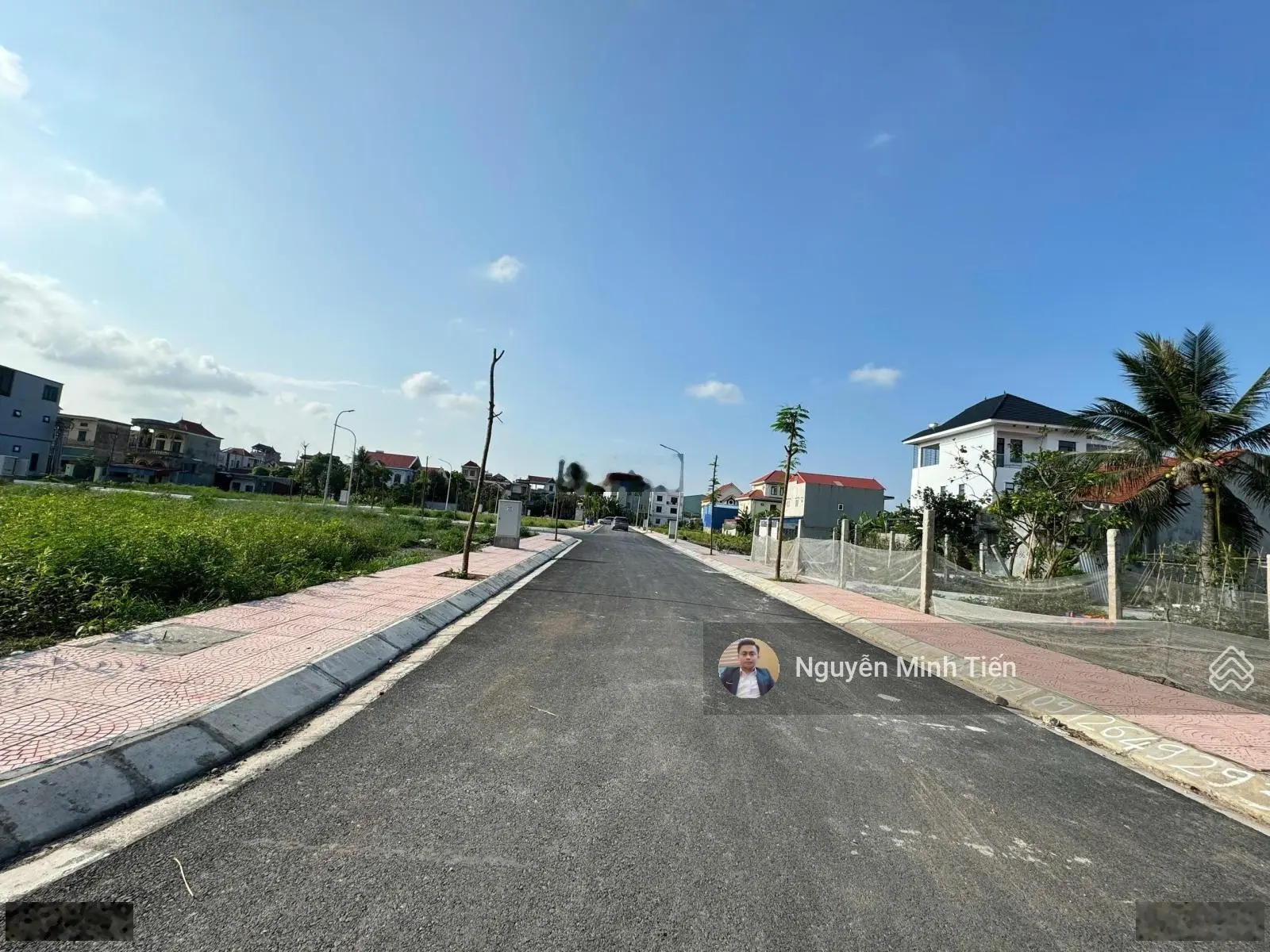 Bán 5 lô đất tại đấu giá tổ 6 An Dương đường phân lô 10m, diện tích hơn 100m2 giá từ 2.8 tỷ