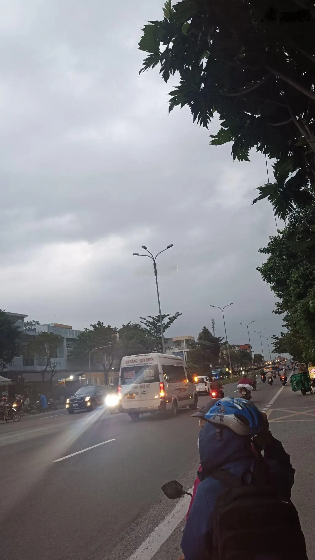 Bán đất tặng nhà tiền chế QL1A ngã ba đèn đỏ Hoà Tiến, Thôn Đông Hoà, Hoà Vang, Đà Nẵng