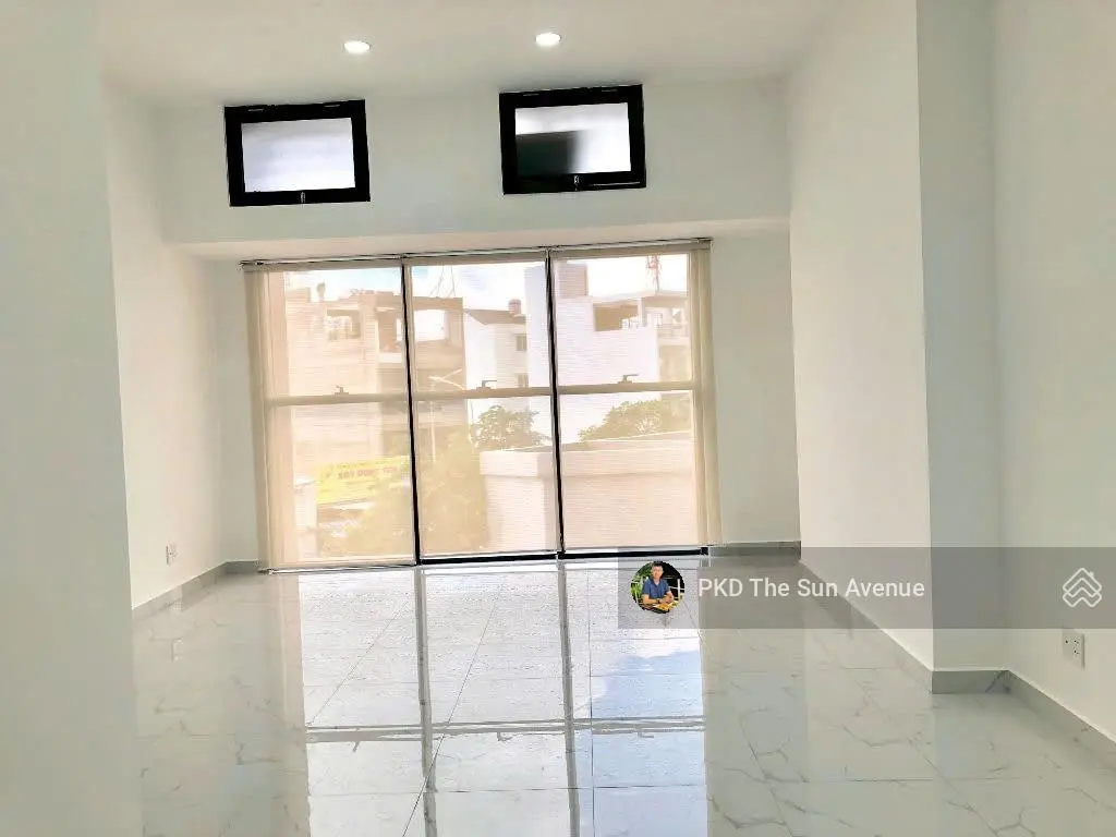 Bán nhanh căn OT 50m2 The Sun Avenue - Nội thất cơ bản - Tháp trung tâm, tầng thấp view hướng mát