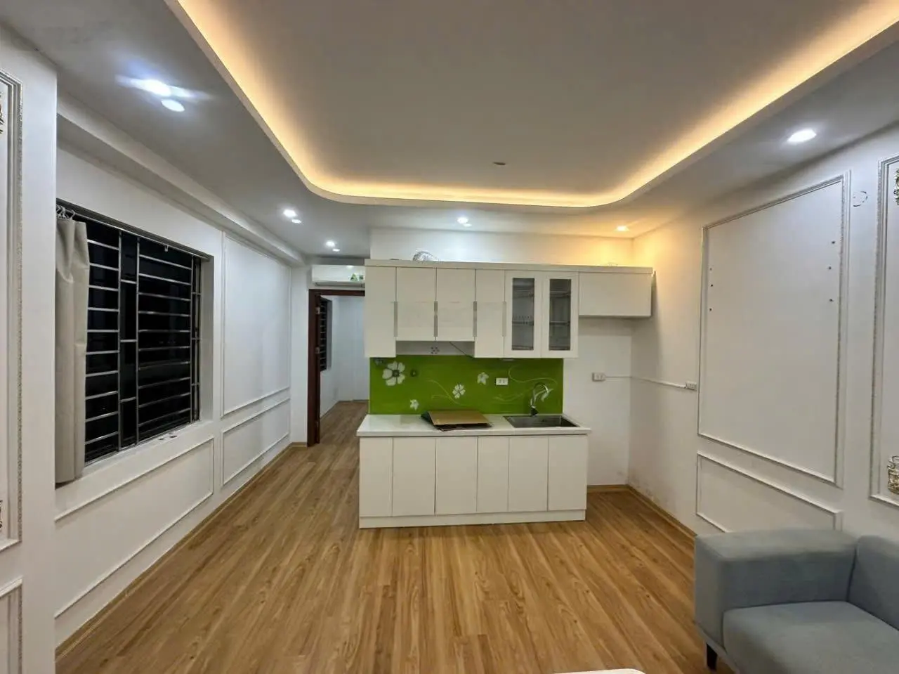 Siêu hiếm. Căn Góc 45m2 tầng thấp tòa CT8 Đại Thanh, full đồ , nhà đẹp , giá chỉ nhỉnh 1,7 tỷ