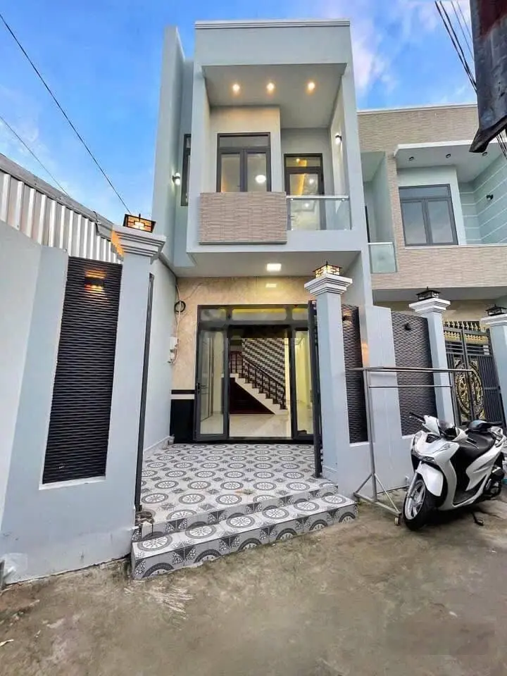 BÁN NHÀ MỚI 1 TRỆT+ 1 LẦU HẼM 5 (HẼM NHÁNH) ĐƯỜNG BÙI HỮU NGHĨA, P. BÌNH THỦY, BÌNH THỦY, CẦN THƠ