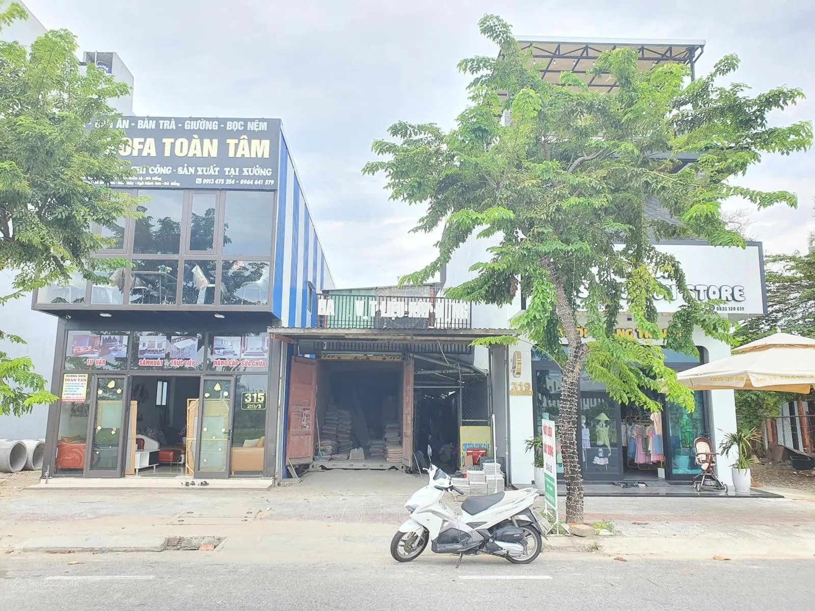 Bán đất đường 29/3 (đường dây điện) - Hoà Xuân, Cẩm Lệ