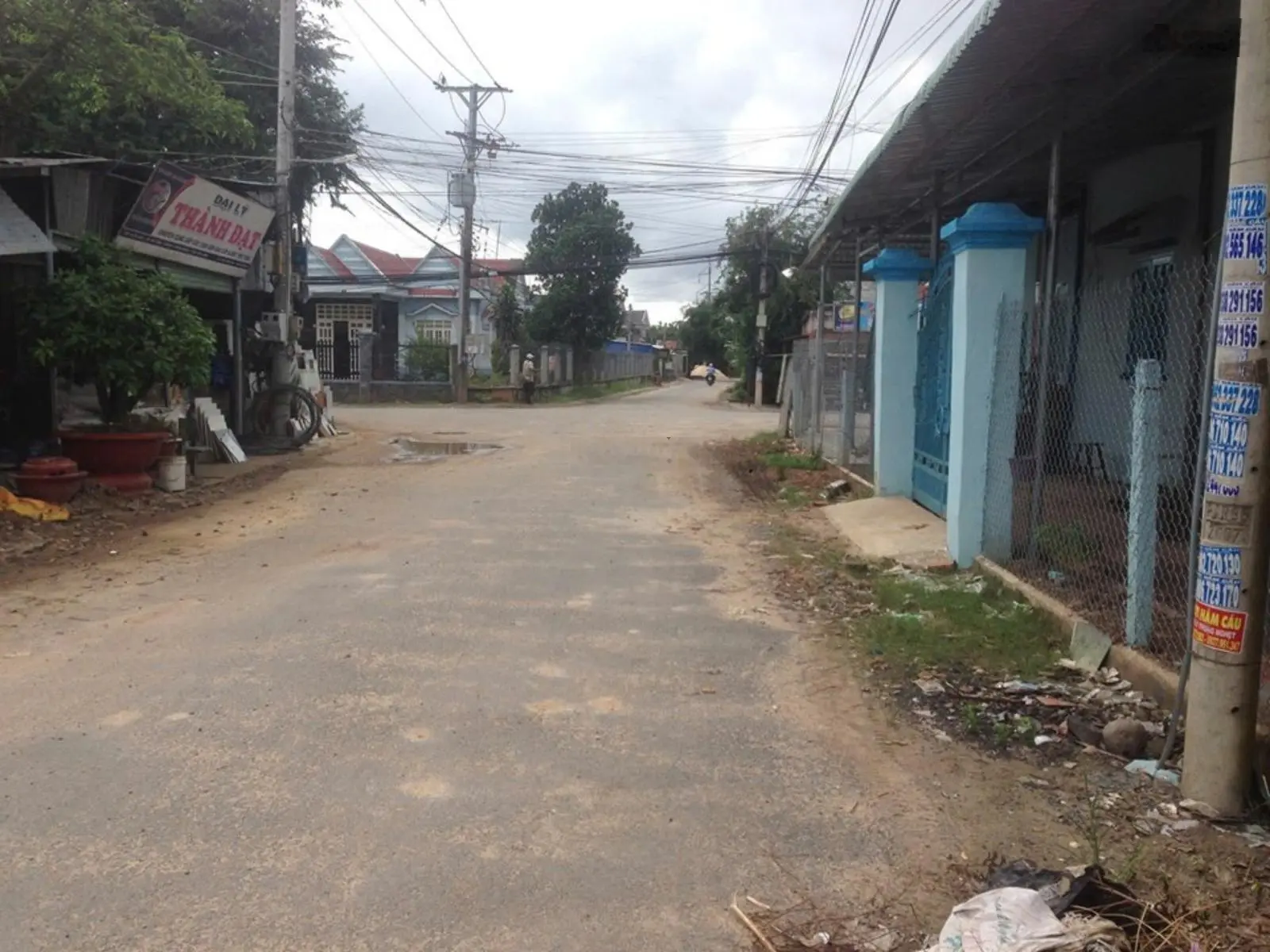 Bán Lỗ lô đất, 360m2, Trảng Bàng, Tây Ninh, SHR, 317tr(giá thật)