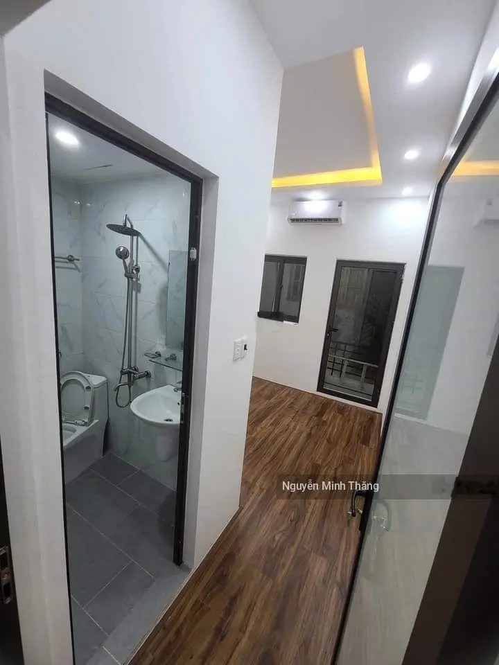 BÁN NHÀ KIM MÃ CÁCH 10M RA Ô TÔ FULL NỘI THẤT