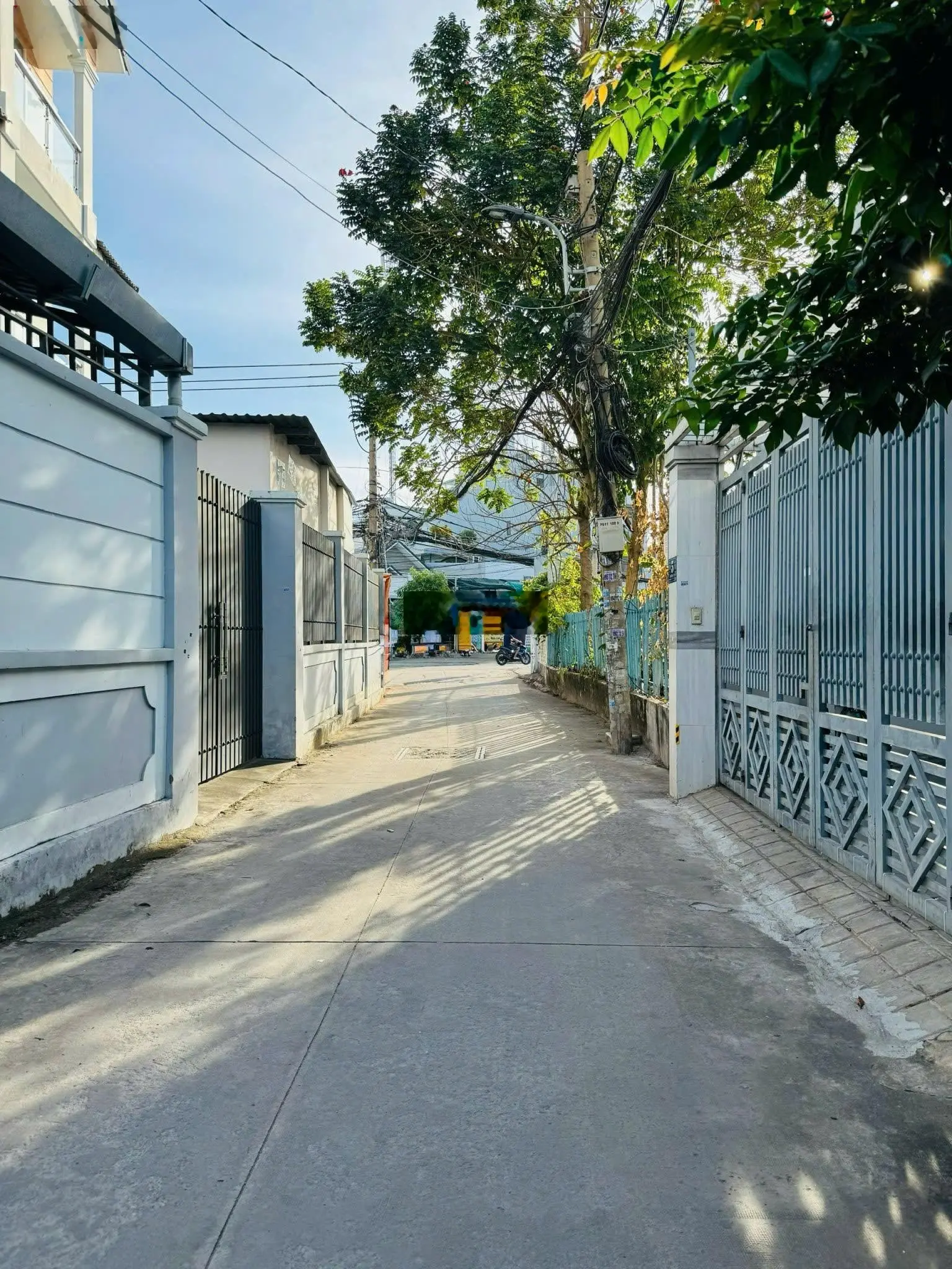 Bán nhà mặt tiền đường 32, Thạnh Mỹ Lợi, Quận 2 giá 9 tỷ