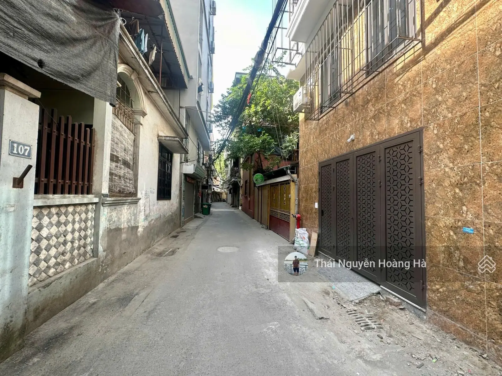 (Siêu Phẩm) Tòa Apartment 70m2 x 18P Mễ Trì Thượng - Ô tô vào nhà - DT 105tr/tháng - Tin Thật 100%