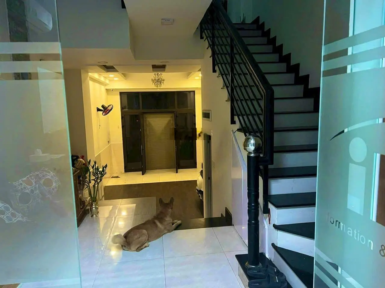 Bán nhà mặt tiền đường số cư xá Ngân Hàng Quận 7