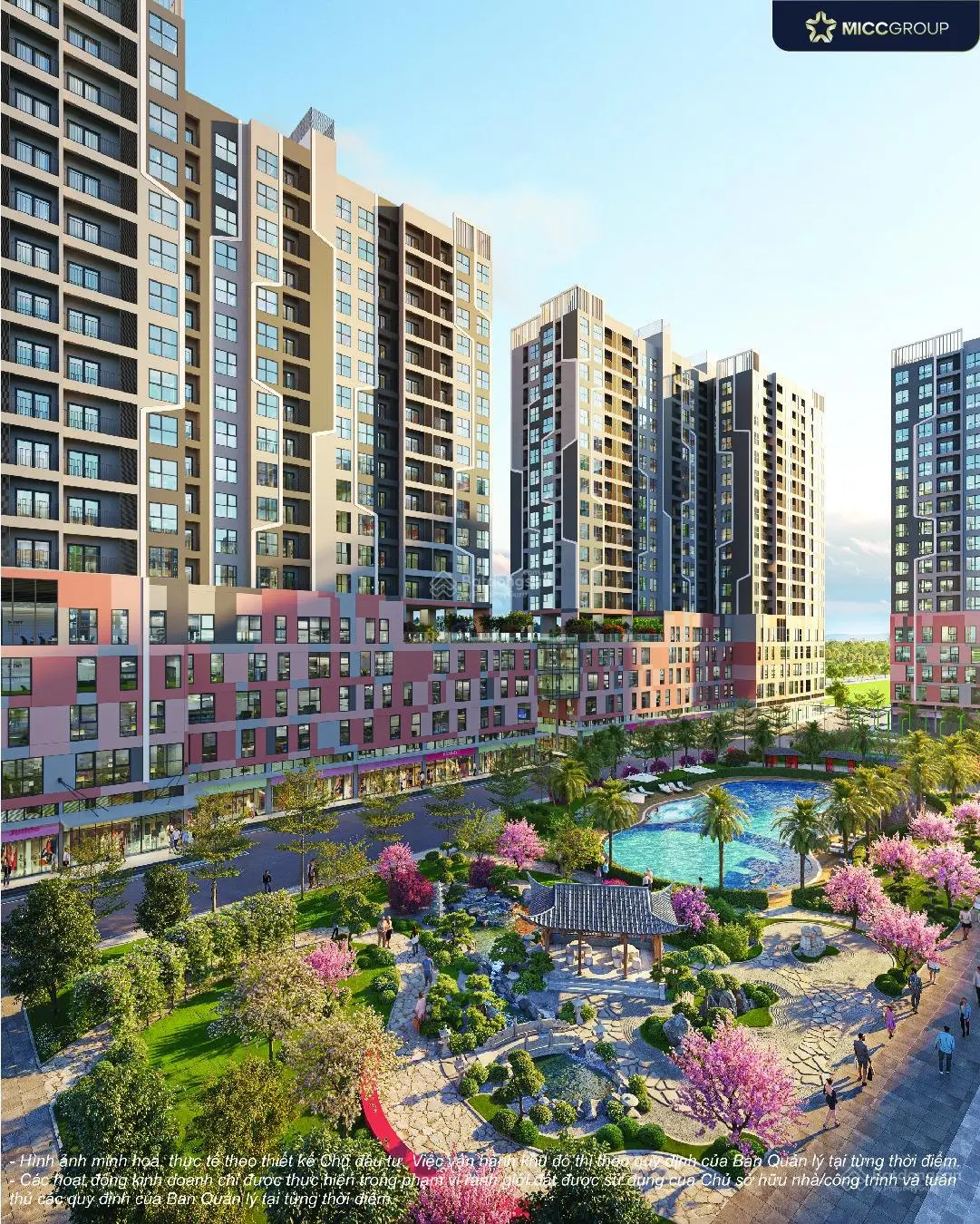 Tặng xe VF3 và 4 chỉ vàng cho khách hàng mua căn 2PN số lượng có hạn - Vinhomes Thanh Hóa