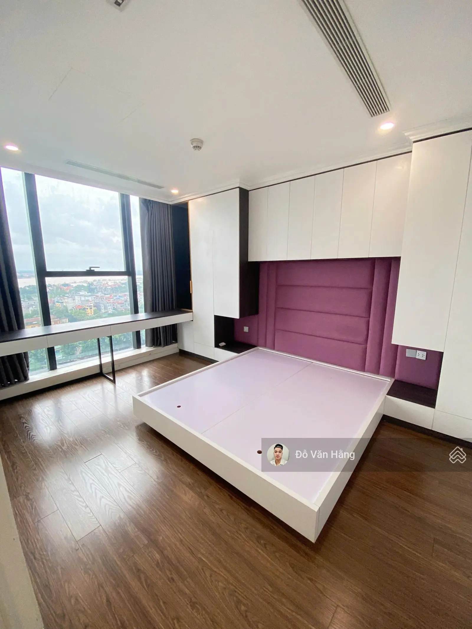 BÁN CĂN 2PN +1 FULL NỘI THẤT 86M2 THÔNG THỦY - SUNSHINE CITY SẴN SỔ SANG TÊN