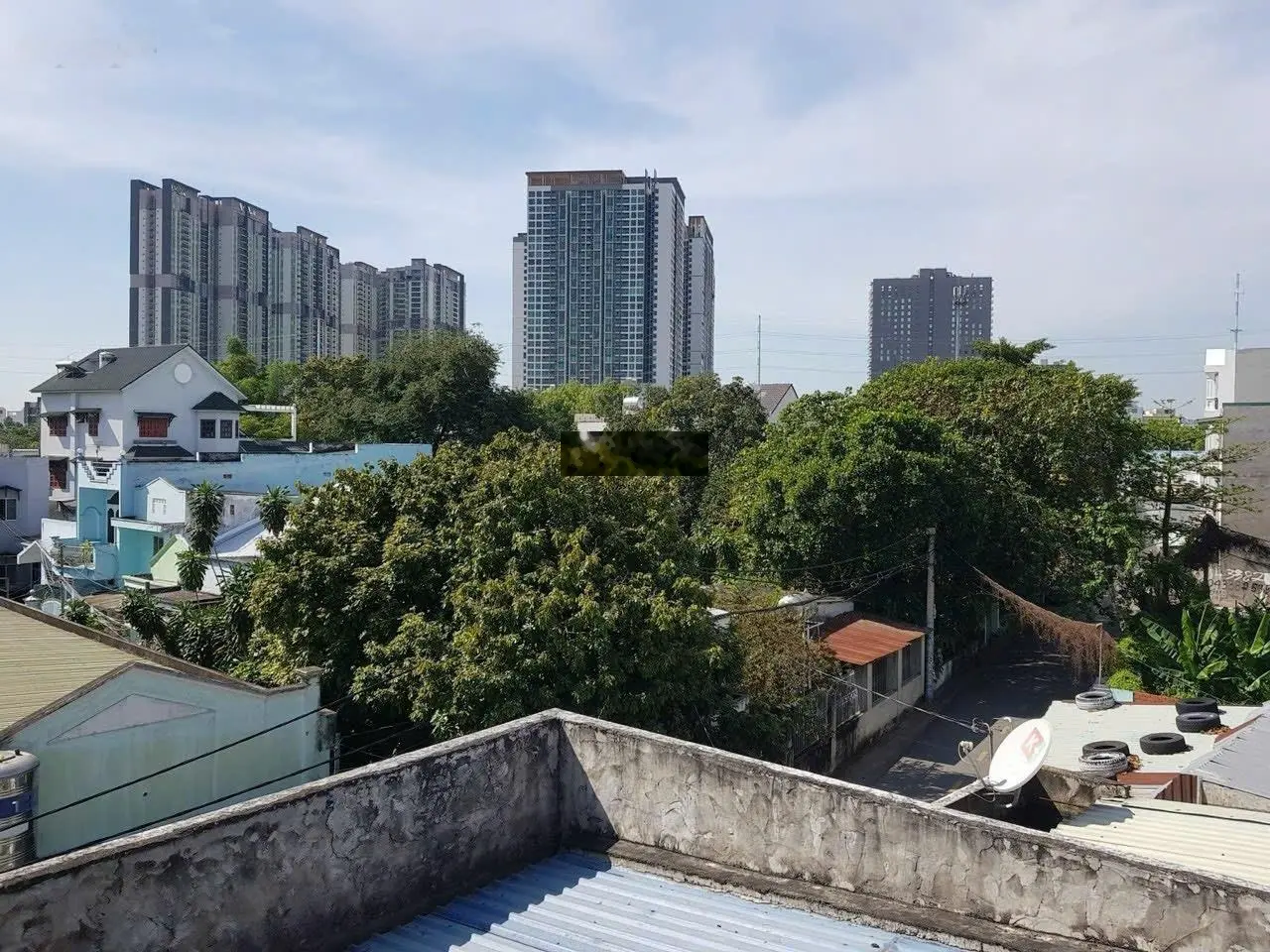 Bán nhà mặt phố giá 8,2 tỷ VND tại Thạnh Mỹ Lợi, Quận 2