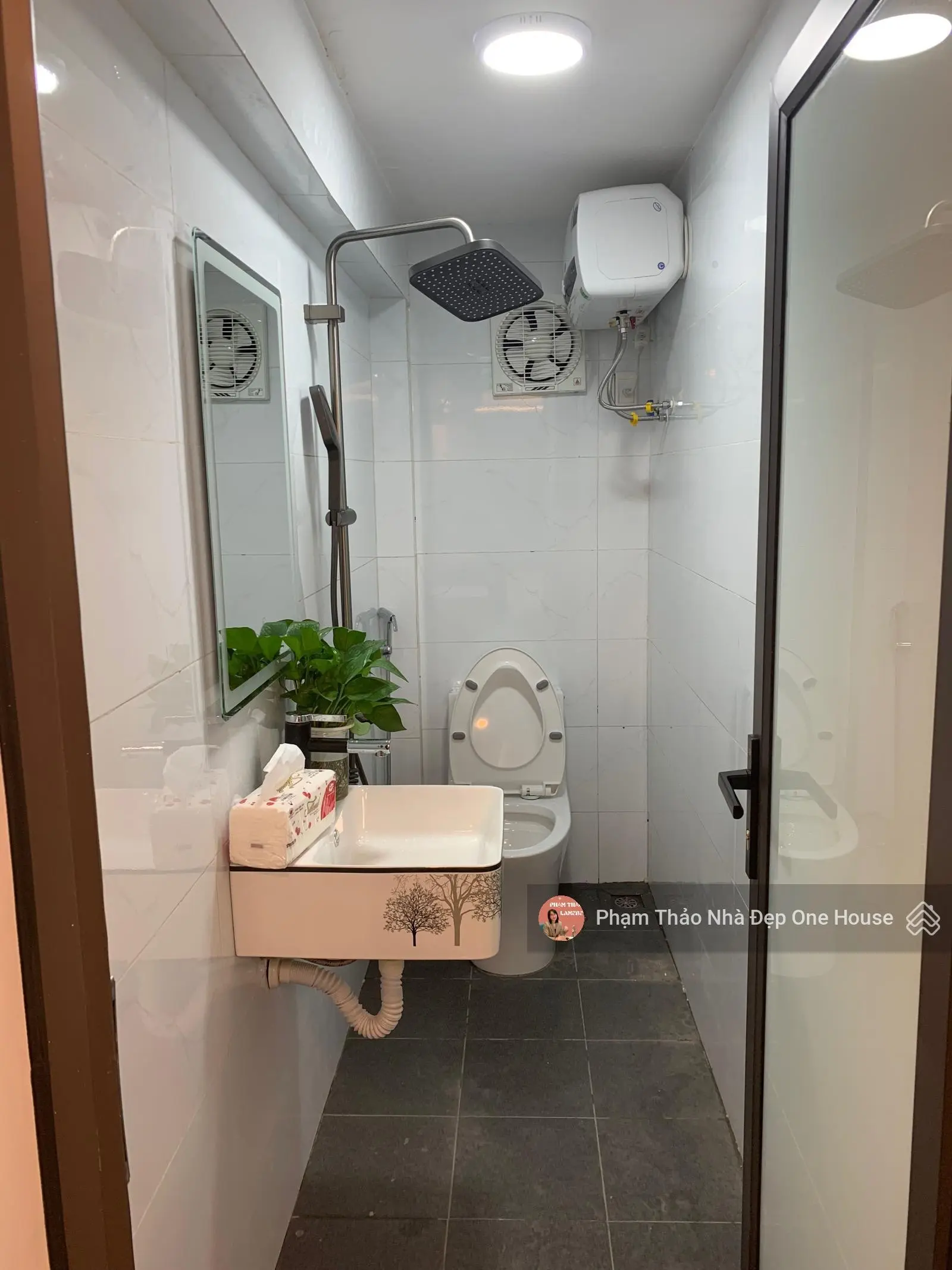 Nhà mới Trần Quý Cáp - 30m2 x 4T - 2 bước ra ngõ ô tô, nhà mới cực sướng - chỉ 4.9 tỷ - gần hồ