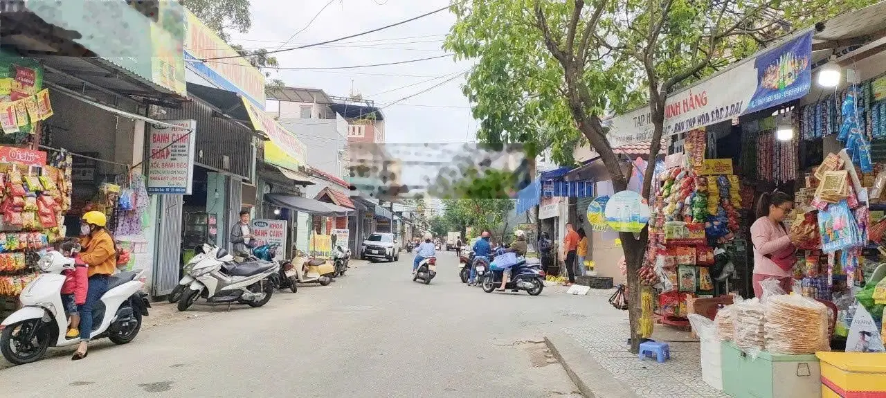 Bán lô đất mặt tiền đường Lê Hữu Trác, gần chợ An Hải Đông, Sơn Trà