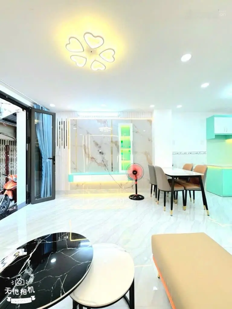 Nhà Siêu Đẹp 32m2 2TẦNG SHR 2.9Tỷ Tân Phú Q7